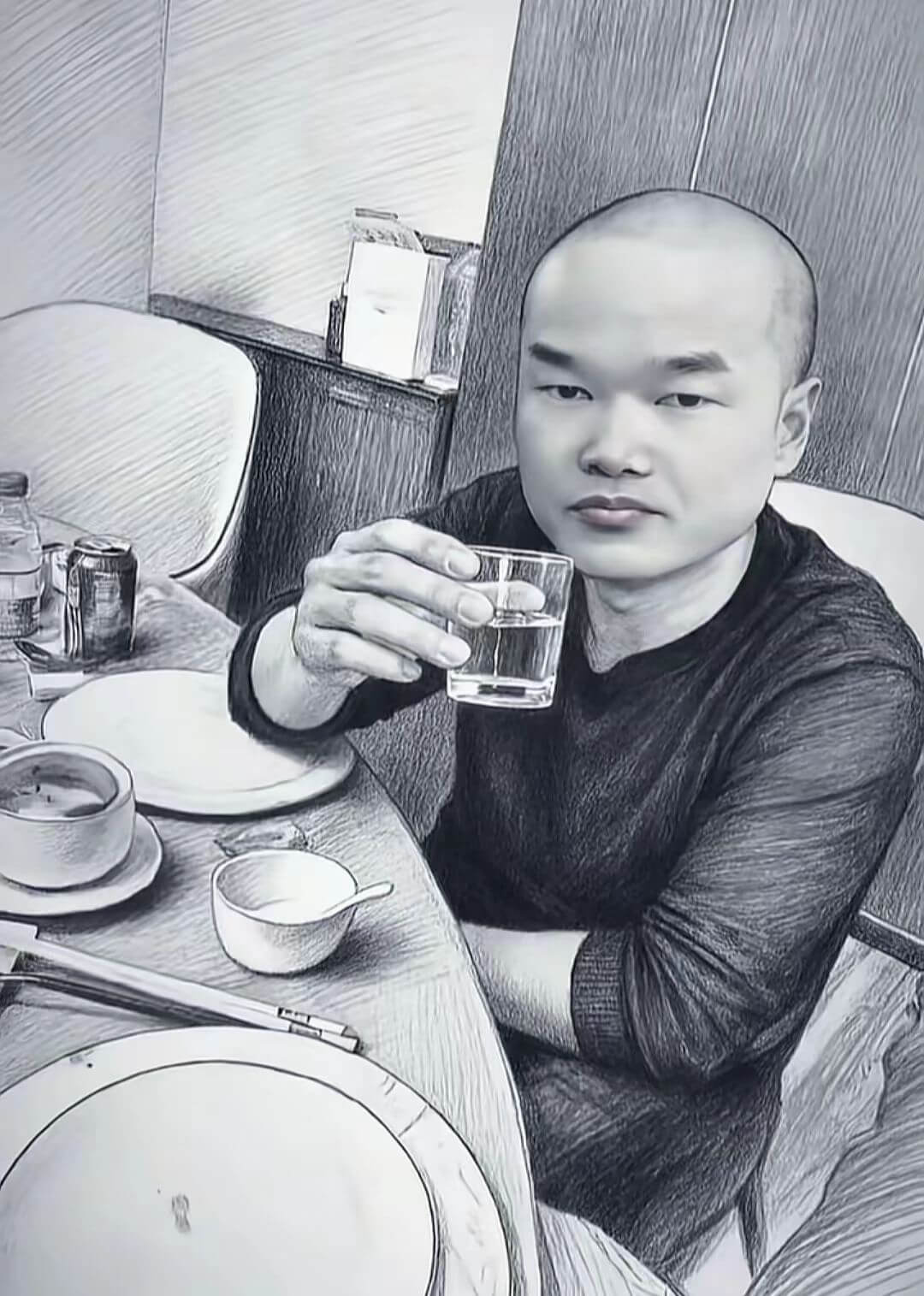 有血性的正义之士