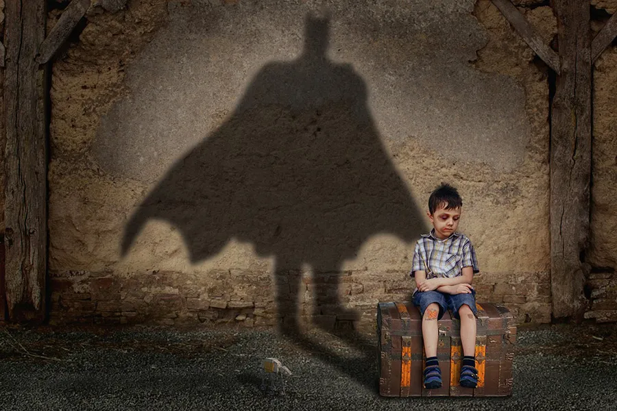 抑郁症是无法治愈的，但可以…